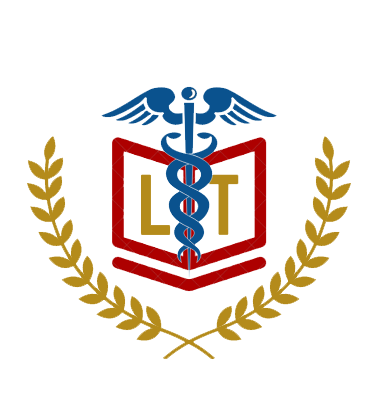 L.T. Nursing Logo